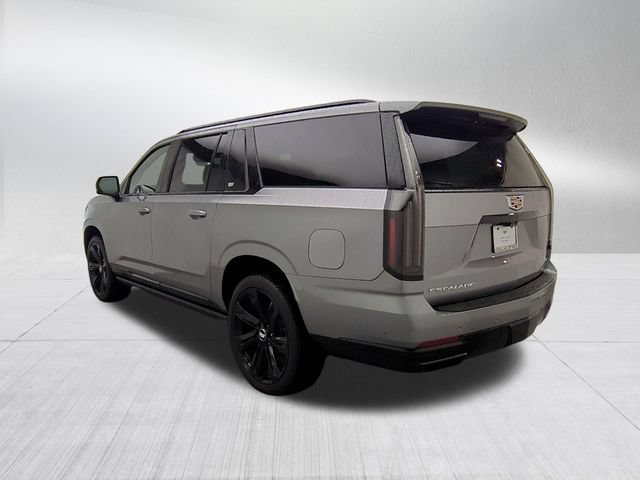 New 2026 Cadillac Escalade ESV Sport w/ Touring Package AWD/4WD image 7