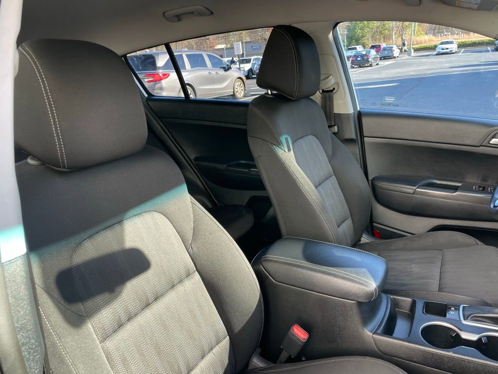 Used 2017 Kia Sportage LX image 29