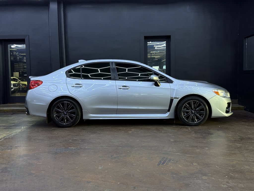 Used 2015 Subaru WRX Premium AWD/4WD image 10