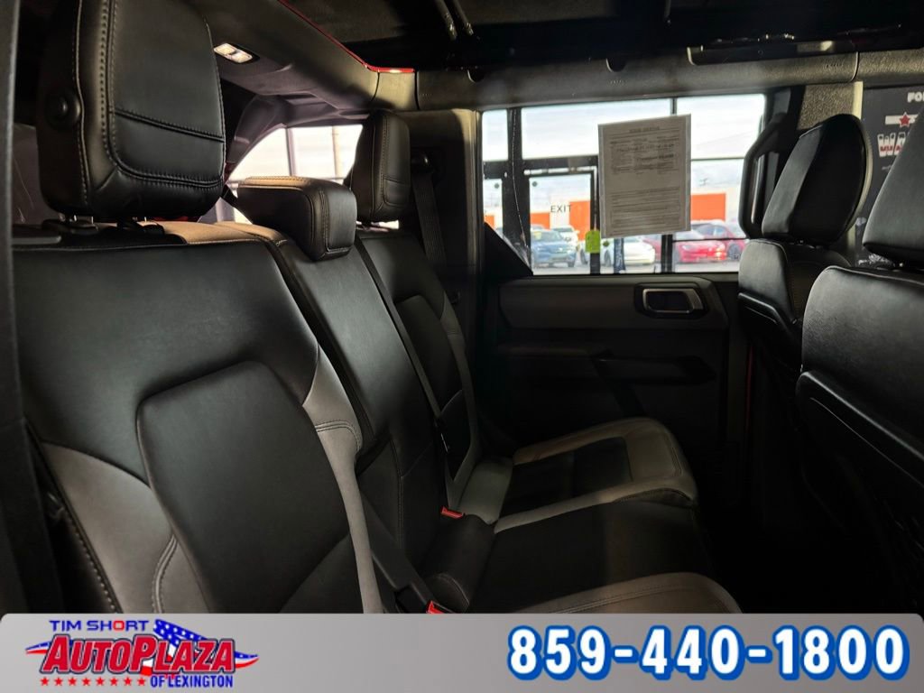 Used 2023 Ford Bronco Big Bend image 46