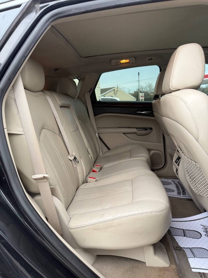 Used 2012 Cadillac SRX Performance FWD image 13
