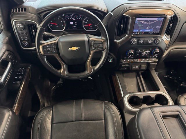 Certified 2021 Chevrolet Silverado 3500 High Country w/ Z71 Off-Road Package AWD/4WD image 12