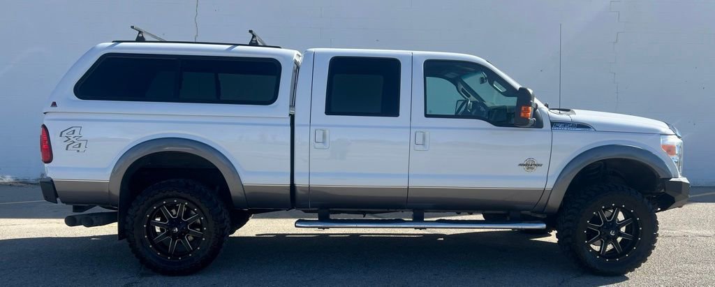 Used 2012 Ford F350 Lariat w/ Lariat Ultimate Pkg image 6