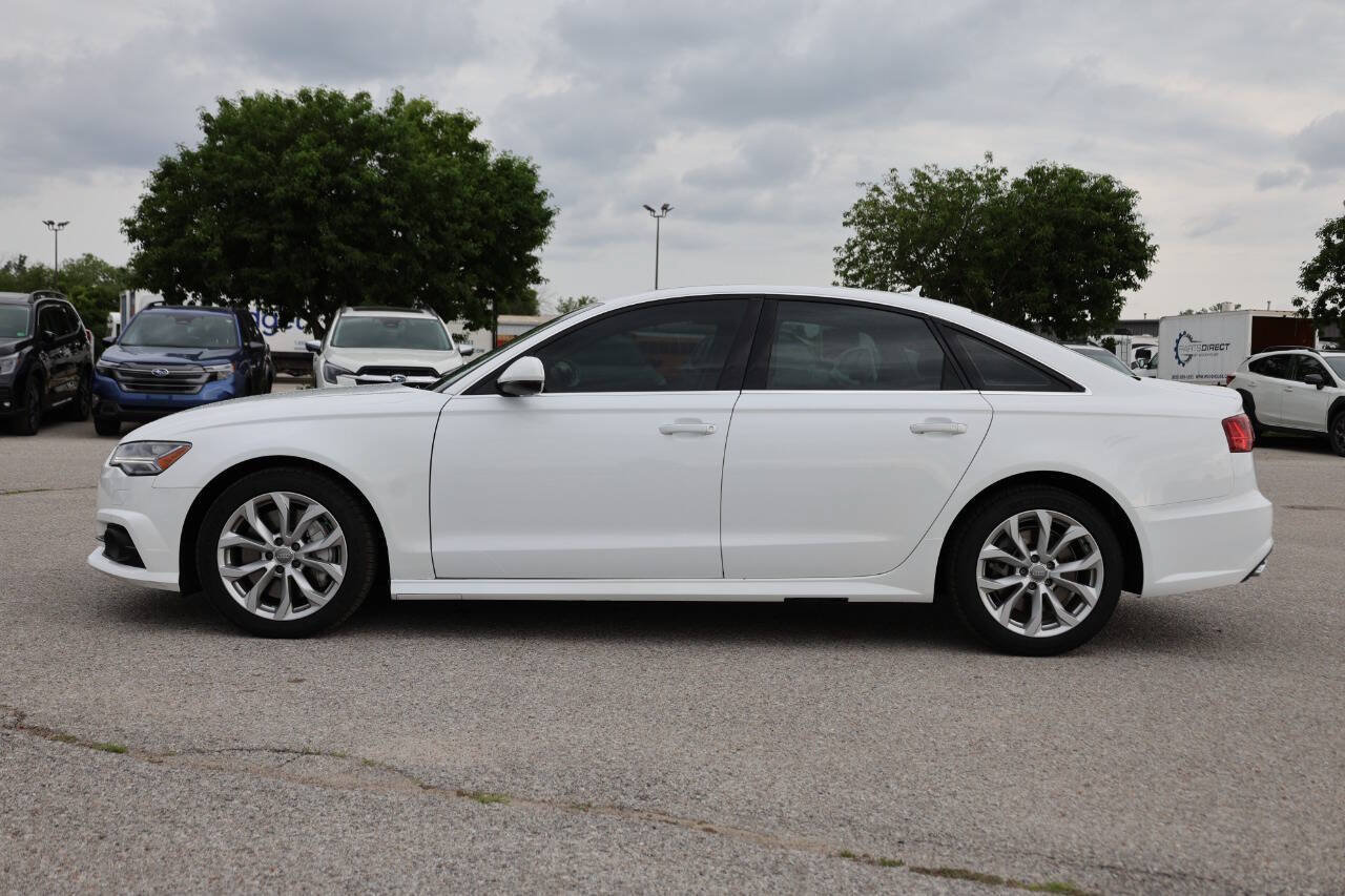 Used 2018 Audi A6 2.0T Premium Plus w/ Premium Plus Package AWD/4WD image 8
