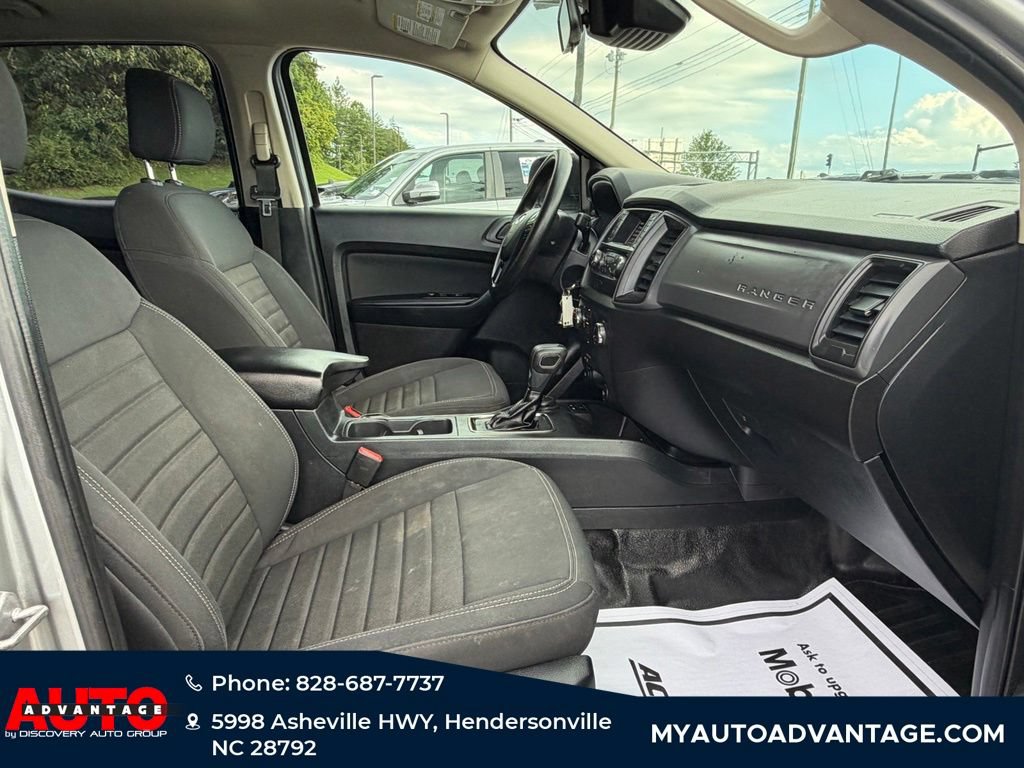 Used 2022 Ford Ranger XL w/ Equipment Group 101A High AWD/4WD image 24