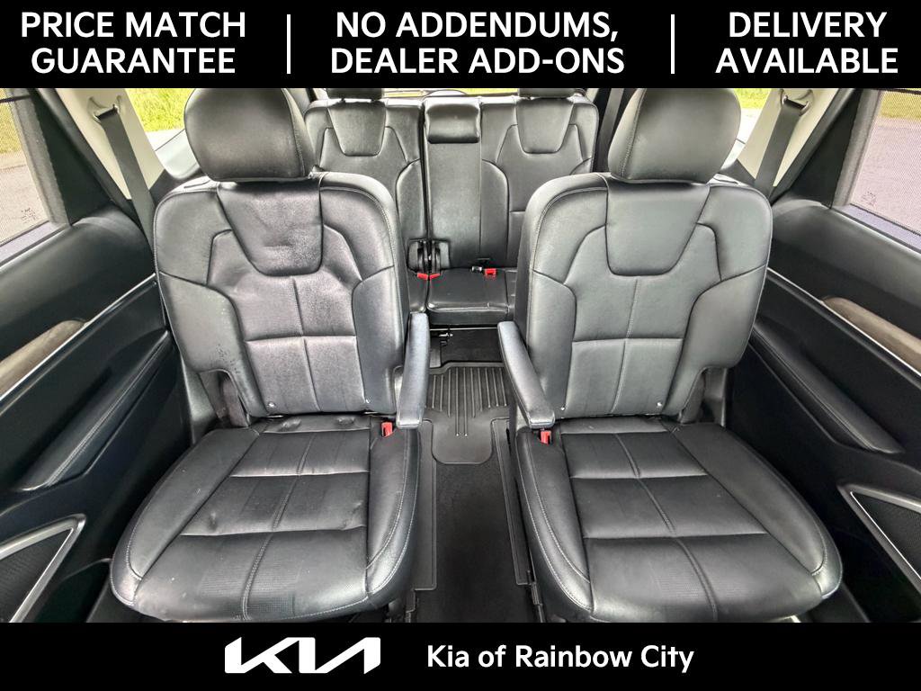 Used 2022 Kia Telluride EX w/ EX Premium Package FWD image 26