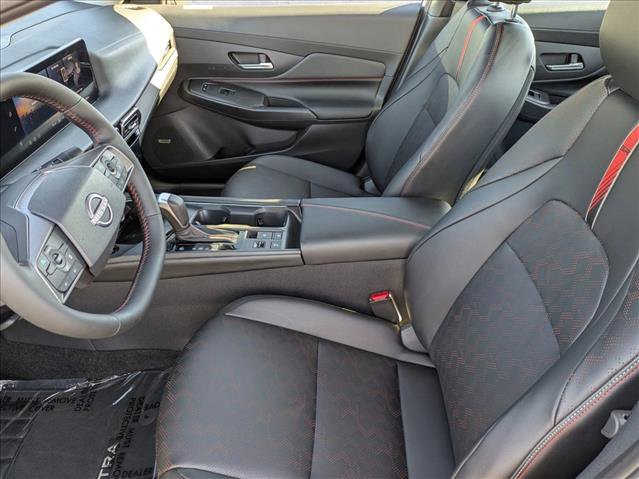 Used 2026 Nissan Sentra SR w/ SR Premium Package image 15