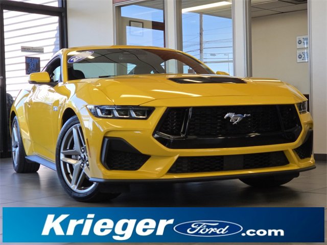 Used 2024 Ford Mustang GT Premium video 1