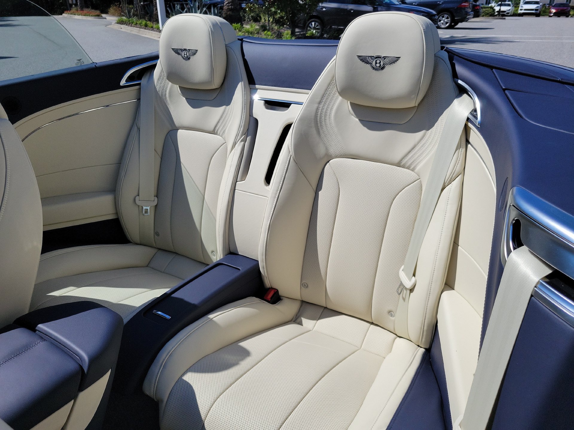 New 2026 Bentley Continental GT AWD/4WD image 23