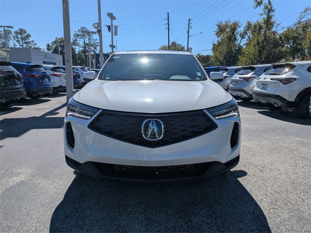 New 2025 Acura RDX SH-AWD image 9