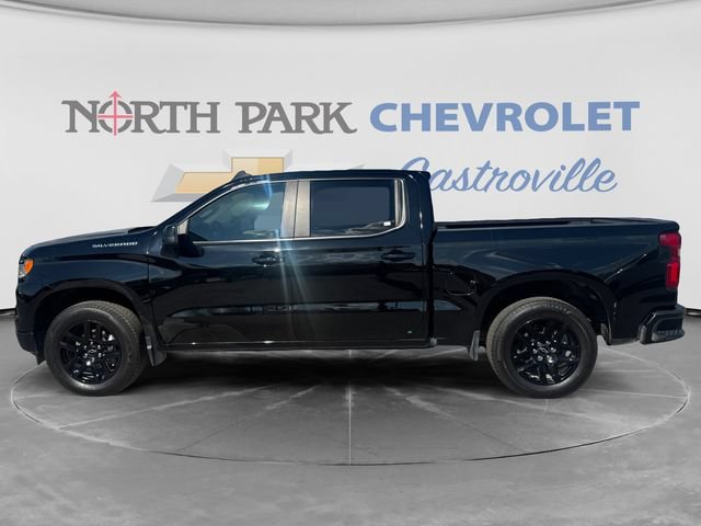 Used 2023 Chevrolet Silverado 1500 RST w/ Protection Package RWD image 6
