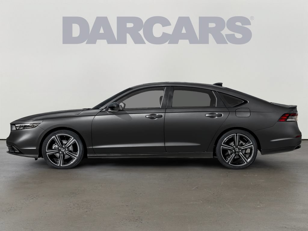 New 2026 Honda Accord Sport image 2