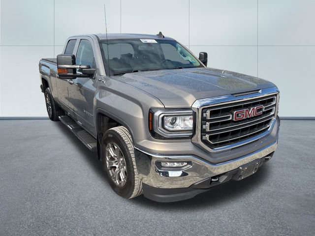 Used 2017 GMC Sierra 1500 SLE w/ Max Trailering Package AWD/4WD image 5