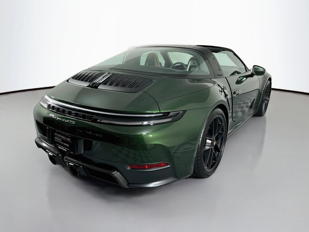 Certified 2026 Porsche 911 Targa 4 GTS AWD/4WD image 35