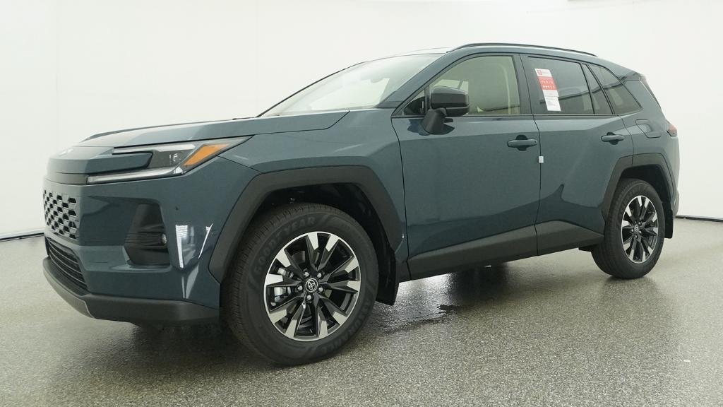 New 2026 Toyota RAV4 FWD image 20