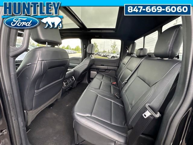 Used 2024 Ford F150 XLT w/ Equipment Group 303A High AWD/4WD image 10