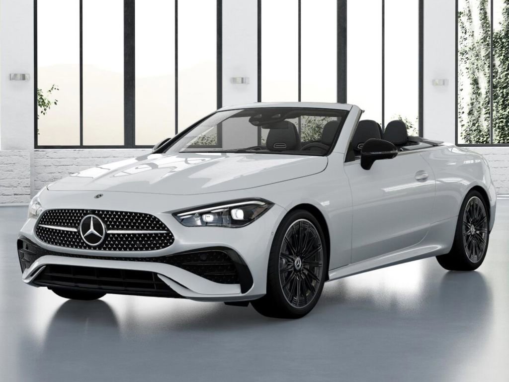 New 2026 Mercedes-Benz CLE 300 4MATIC Cabriolet video 1