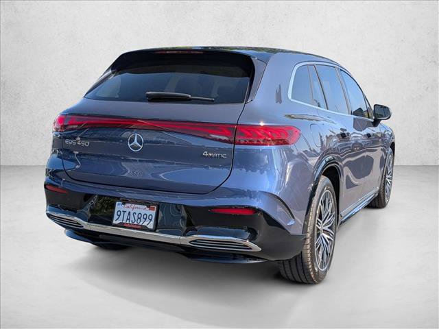 Certified 2023 Mercedes-Benz EQS 450+ 4MATIC SUV image 5