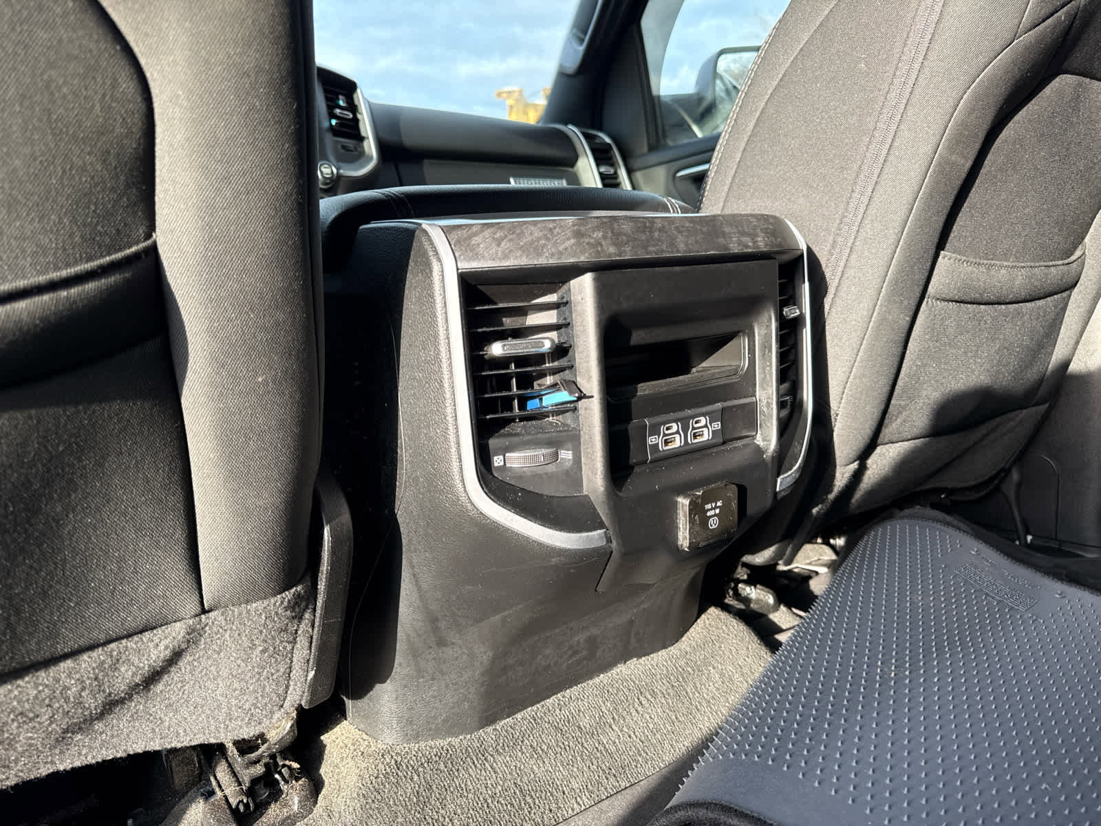 Used 2022 RAM 1500 Big Horn image 23