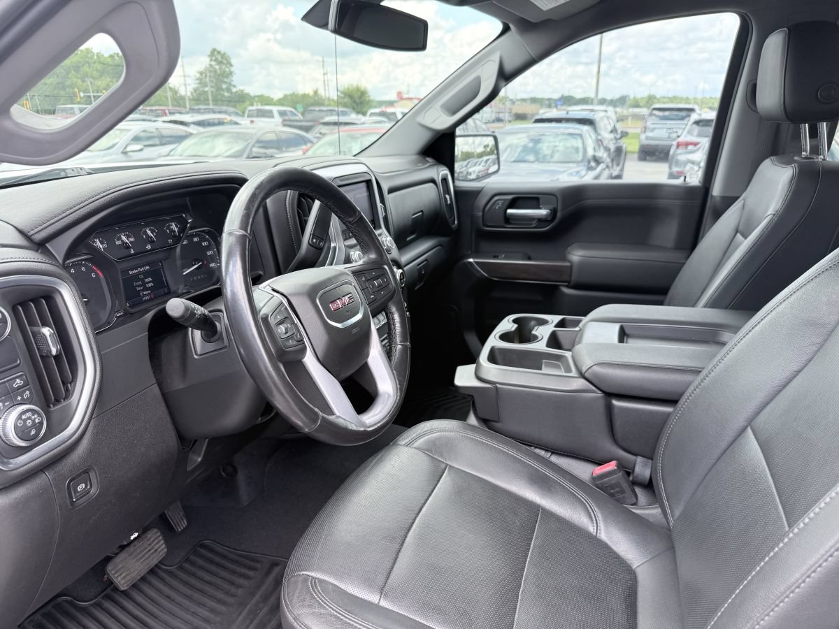 Used 2019 GMC Sierra 1500 SLT RWD image 9