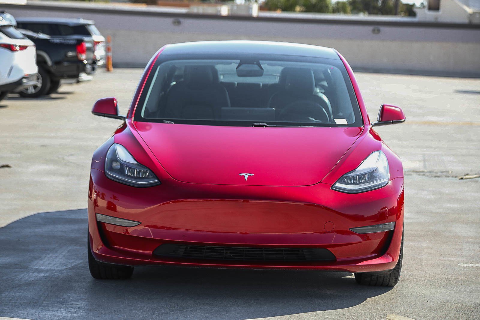Used 2021 Tesla Model 3 Standard Range Plus RWD image 2