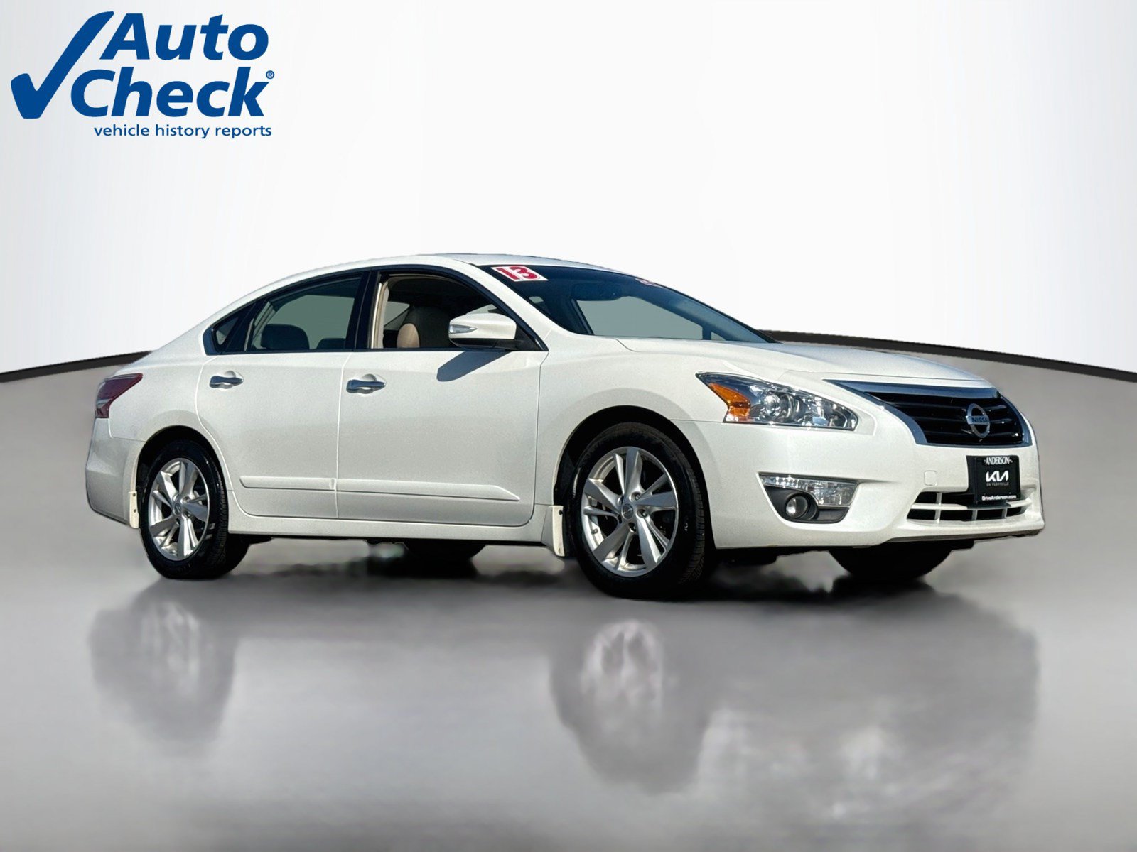 Used 2013 Nissan Altima 2.5 SL w/ Technology Pkg
