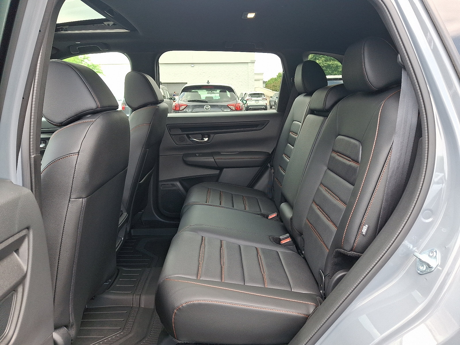 Certified 2026 Honda CR-V Sport-L image 10