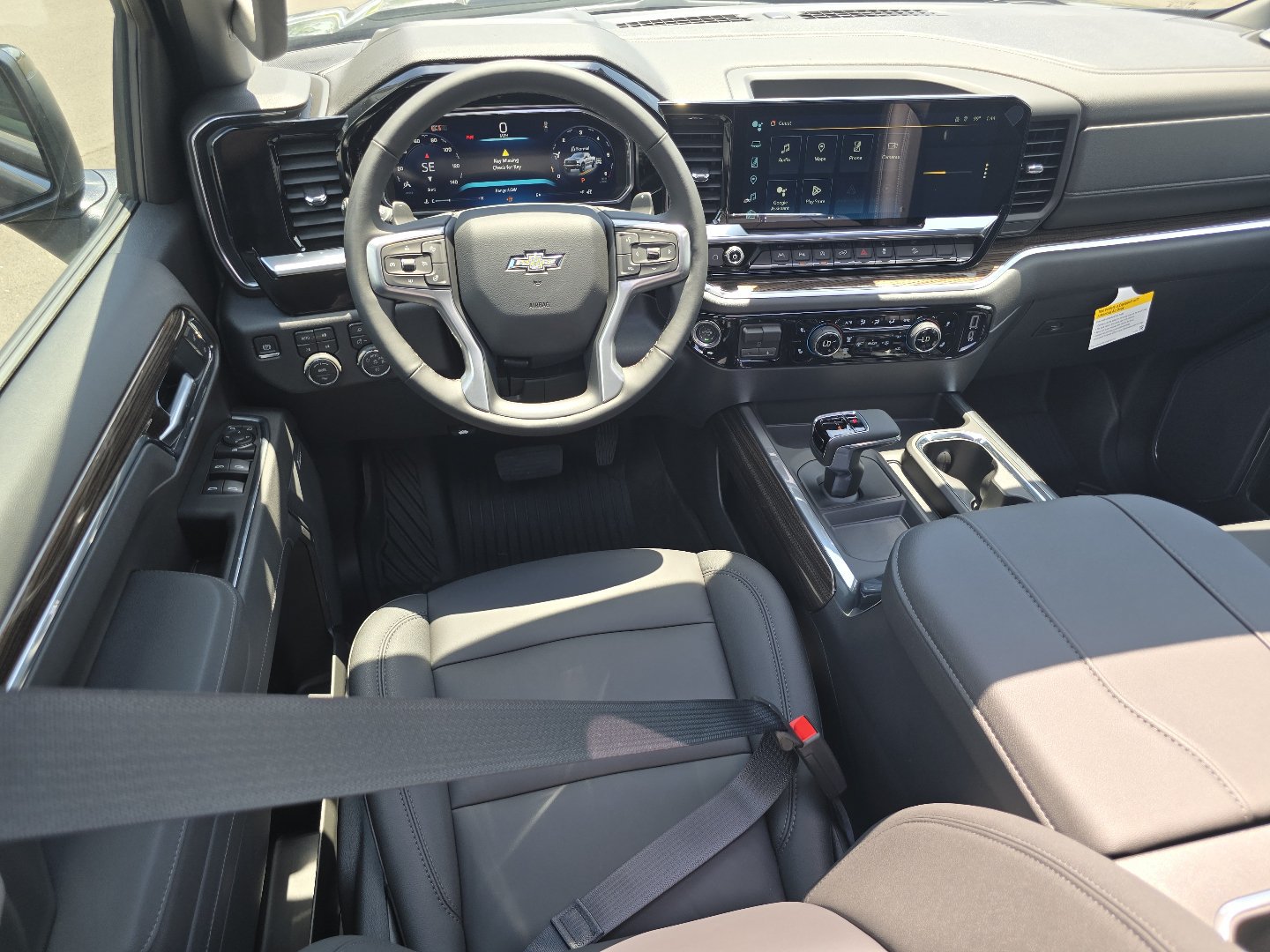 New 2026 Chevrolet Silverado 1500 LT Trail Boss w/ LT Trail Boss Premium Package AWD/4WD image 17