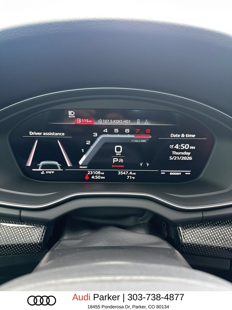 Certified 2023 Audi SQ5 Premium Plus w/ Premium Plus Package AWD/4WD image 7