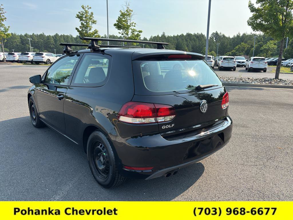Used 2012 Volkswagen Golf 2-Door FWD image 5