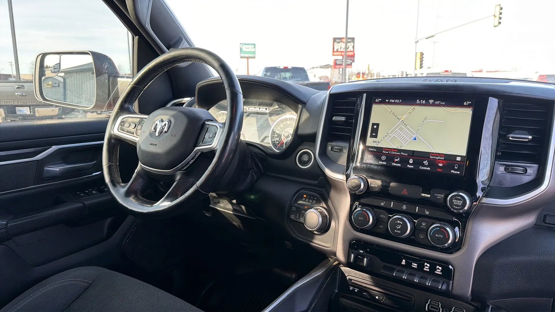 Used 2019 RAM 1500 Big Horn image 74