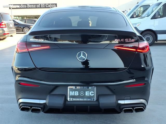 Certified 2025 Mercedes-Benz GLC 63 AMG S image 22