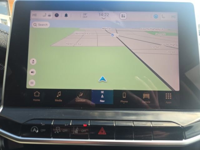 Certified 2022 Jeep Compass Trailhawk w/ Trailhawk Elite Group image 21