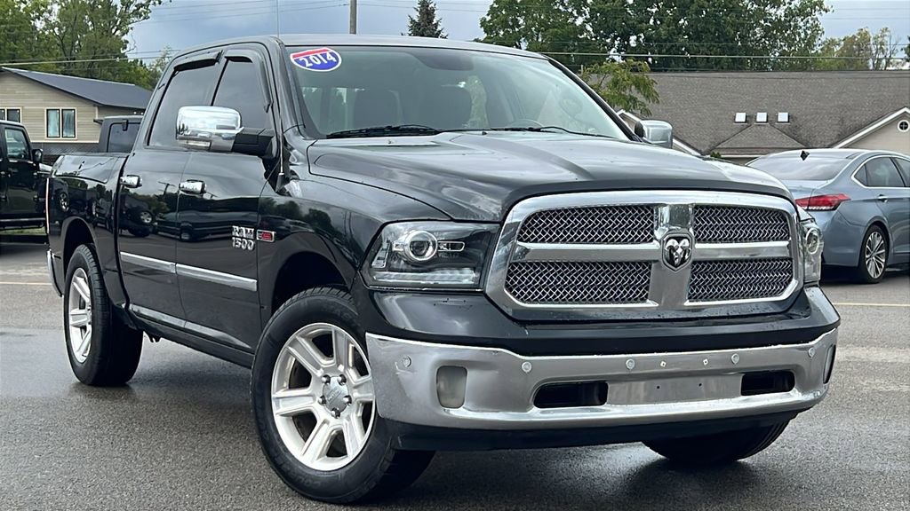 Used 2014 RAM 1500 Limited image 2