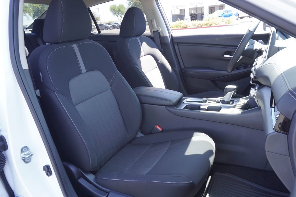 Certified 2025 Nissan Sentra SV w/ All-Weather Package FWD image 12