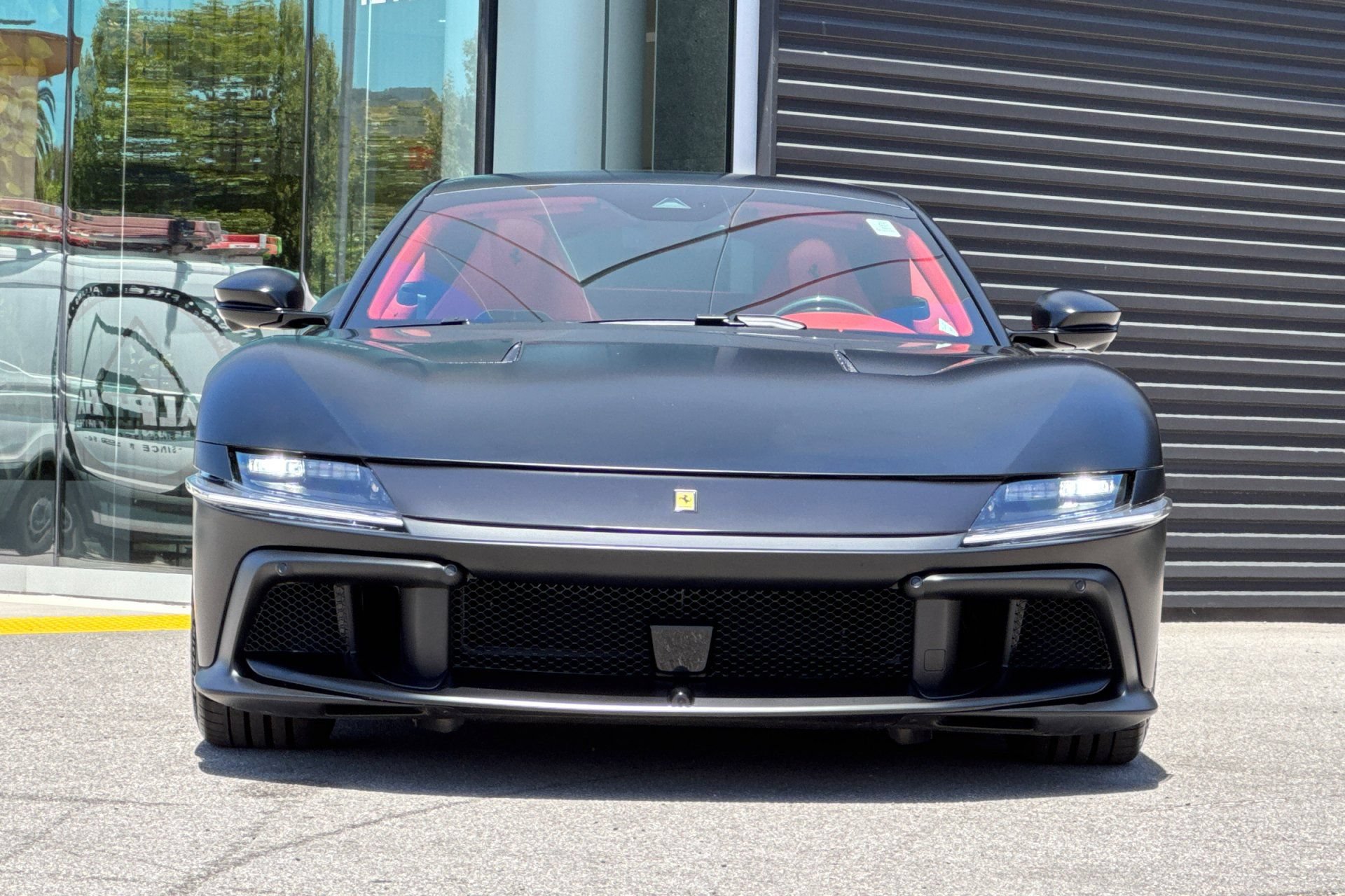 Used 2025 Ferrari 12Cilindri RWD image 11