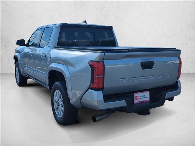Certified 2024 Toyota Tacoma SR5 w/ SR5 Upgrade Package AWD/4WD image 8