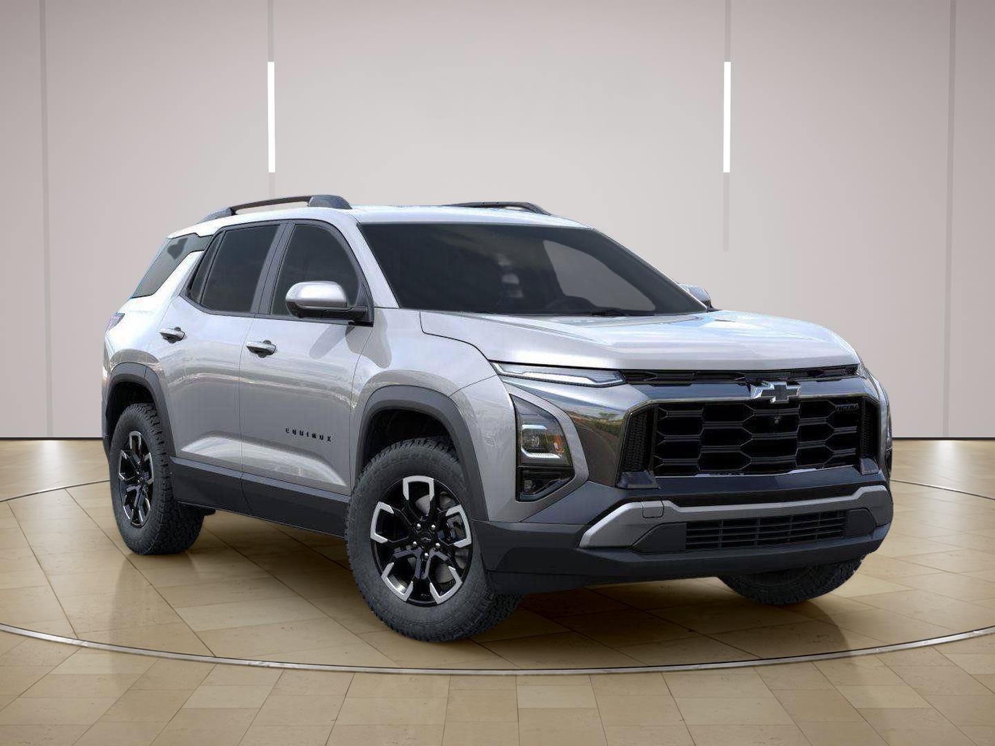 New 2026 Chevrolet Equinox ACTIV w/ Convenience Package III FWD image 8