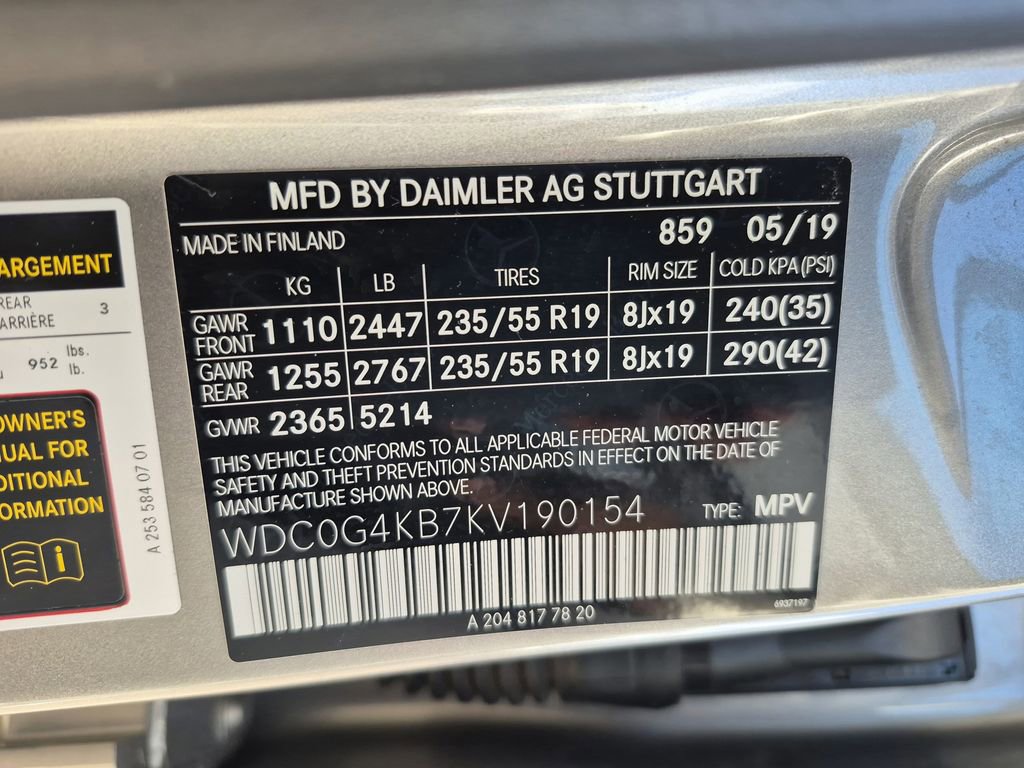 Used 2019 Mercedes-Benz GLC 300 4MATIC image 28