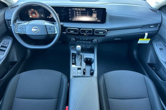 New 2026 Nissan Sentra S w/ Floor Mat Package image 13