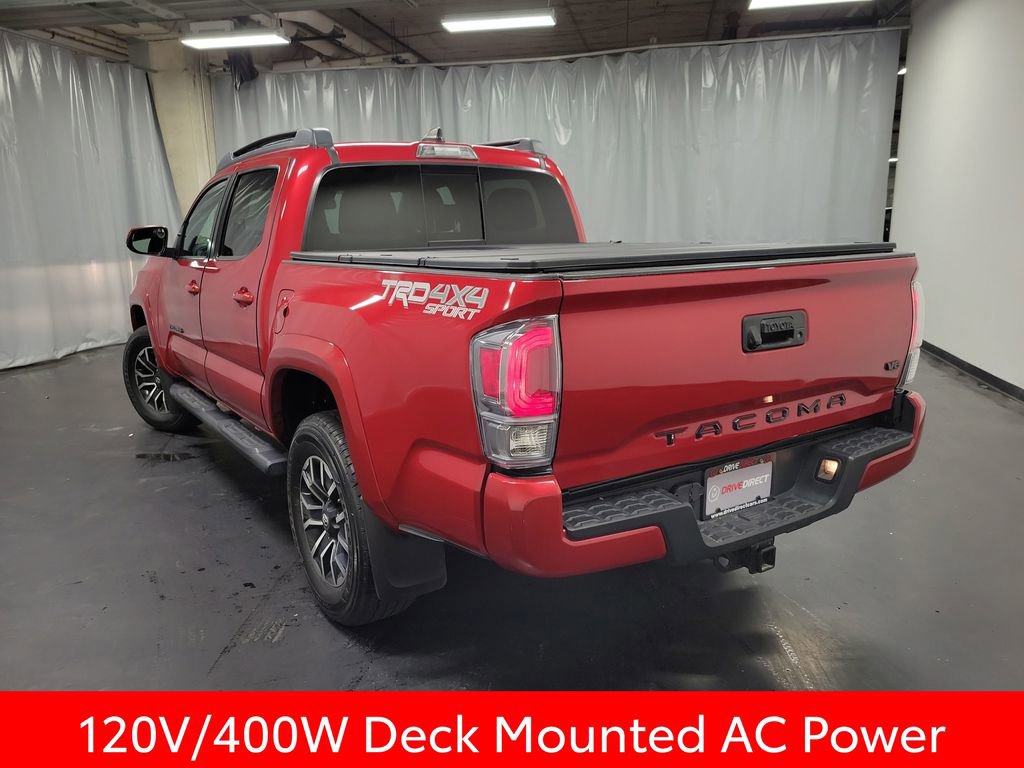 Used 2022 Toyota Tacoma TRD Sport image 6