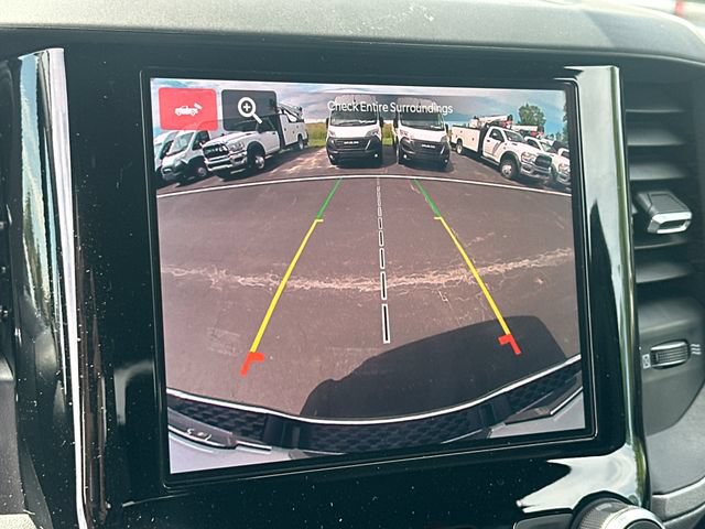 New 2026 RAM 1500 Tradesman AWD/4WD image 25