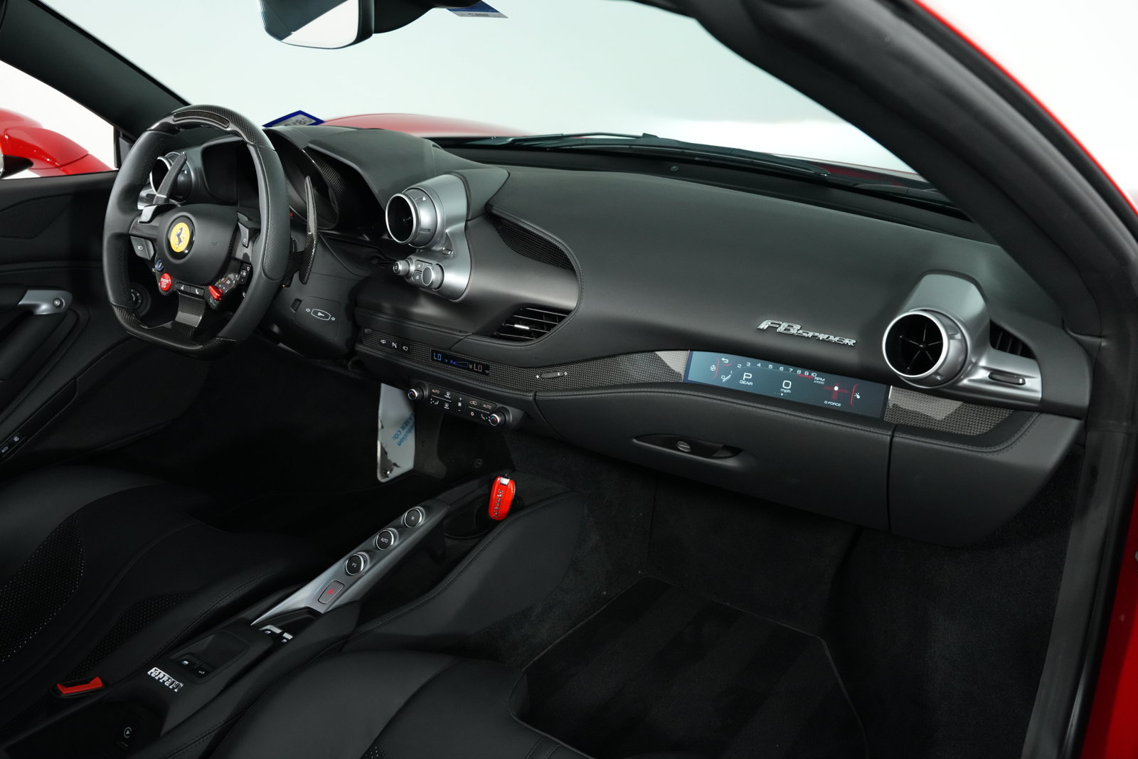 Used 2023 Ferrari F8 Spider RWD image 40