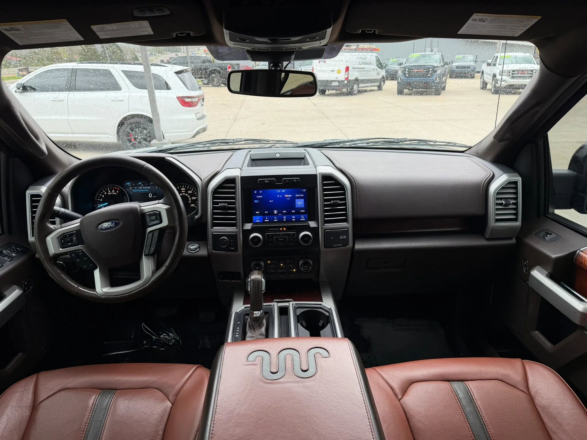 Used 2019 Ford F150 King Ranch w/ Equipment Group 601A Luxury image 17