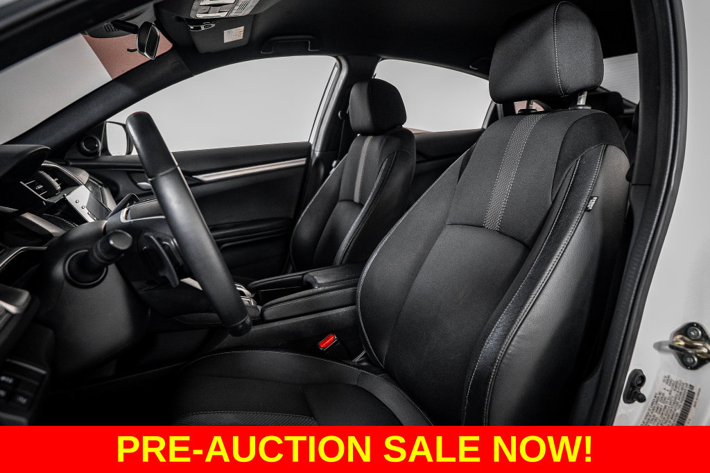Used 2020 Honda Civic Sport image 21