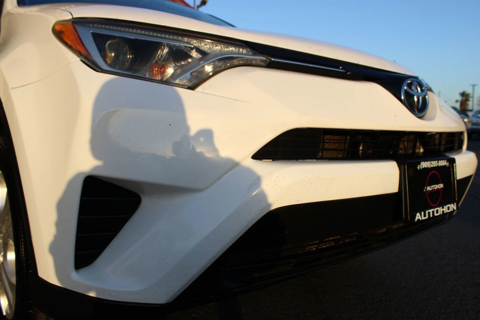 Used 2016 Toyota RAV4 LE image 34