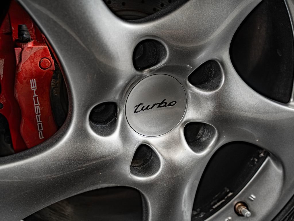Used 2002 Porsche 911 Turbo AWD/4WD image 14