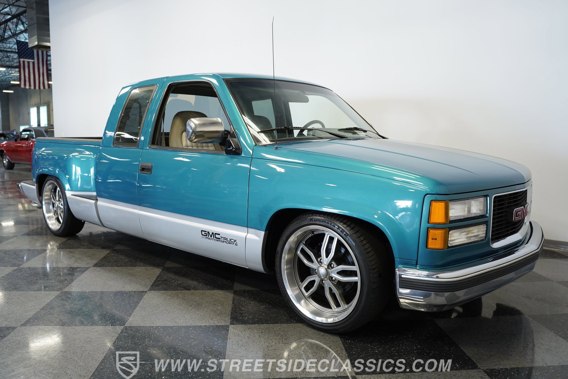 Used 1994 GMC Sierra 1500 2WD Extended Cab image 16