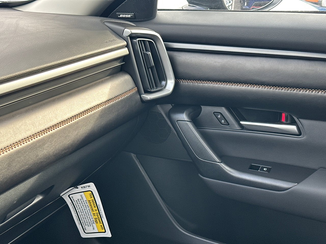 New 2026 MAZDA CX-50 AWD 2.5 Hybrid w/ Cargo Package image 33