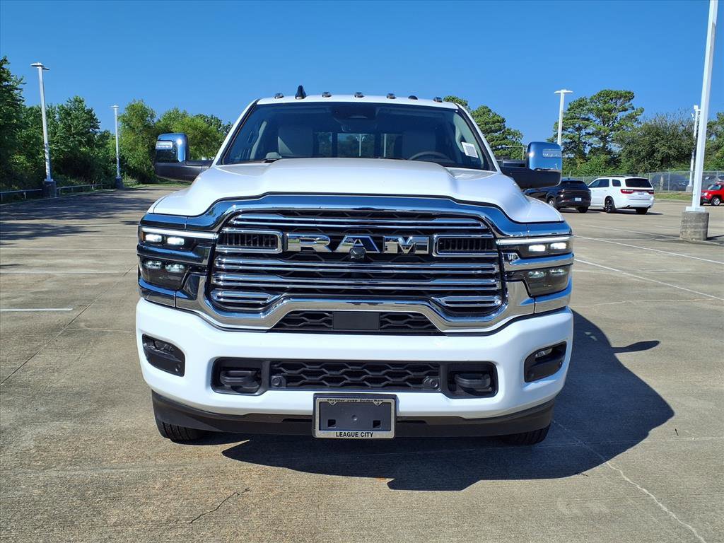 New 2026 RAM 3500 Laramie w/ Max Tow Package image 5